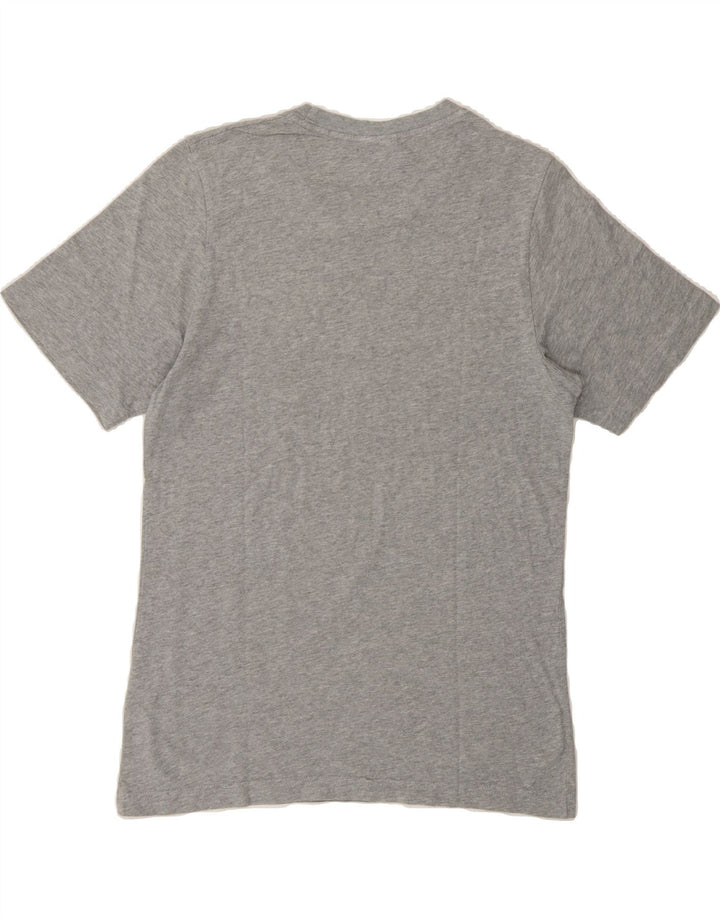 NIKE Mens Graphic T-Shirt Top Small Grey Cotton Vintage Nike and Second-Hand Nike from Messina Hembry 