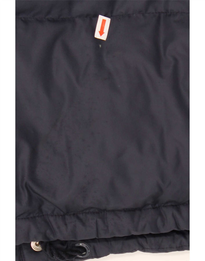 Męska ocieplana kurtka Ellesse UK 42 XL granatowa