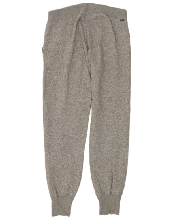 Damskie spodnie dresowe Converse Chuck Taylor Joggers UK 10 Small Grey