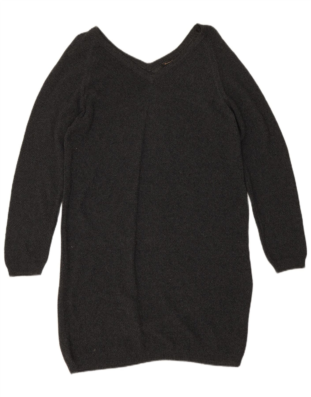 Sukienka damska Massimo Dutti UK 14, średni szary
