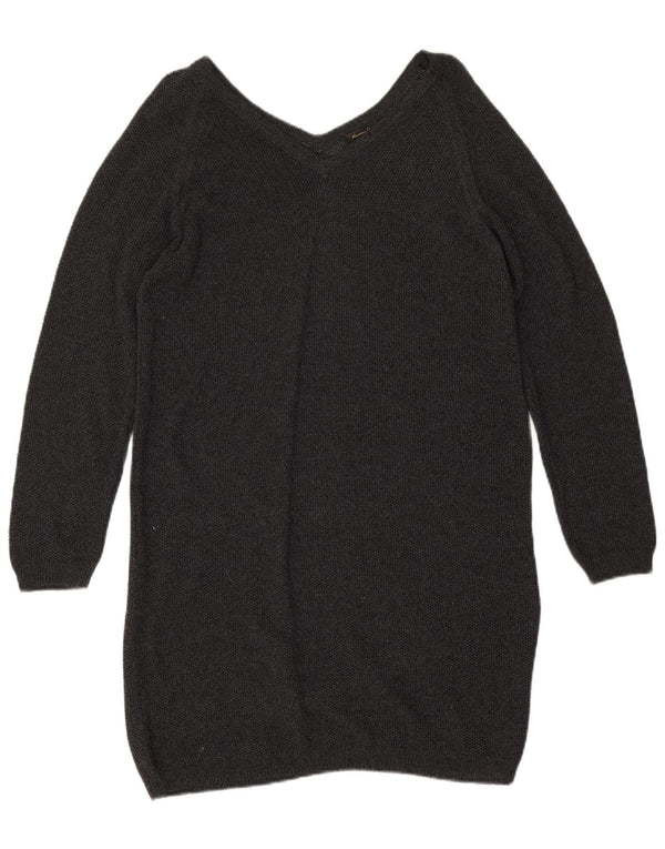 Sukienka damska Massimo Dutti UK 14, średni szary