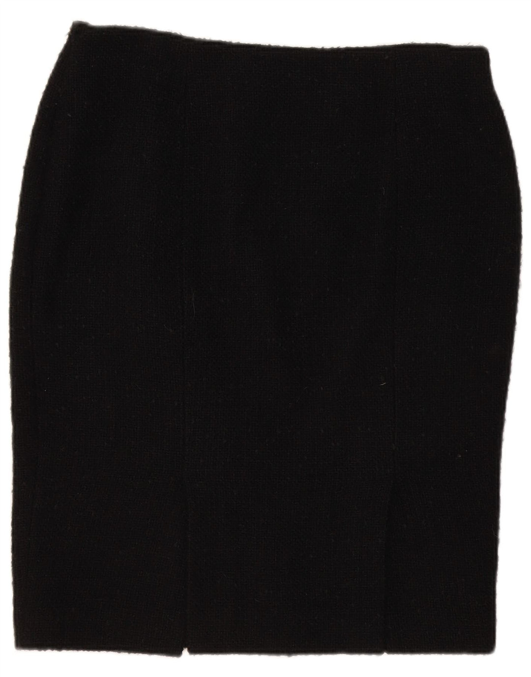 Damska spódnica ołówkowa Hobbs UK 16 Large W36 Czarna wełna