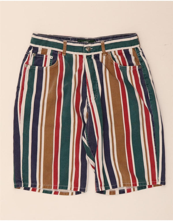 Męskie spodenki jeansowe Henry Cottons IT 48 Medium W30, wielobarwna bawełna