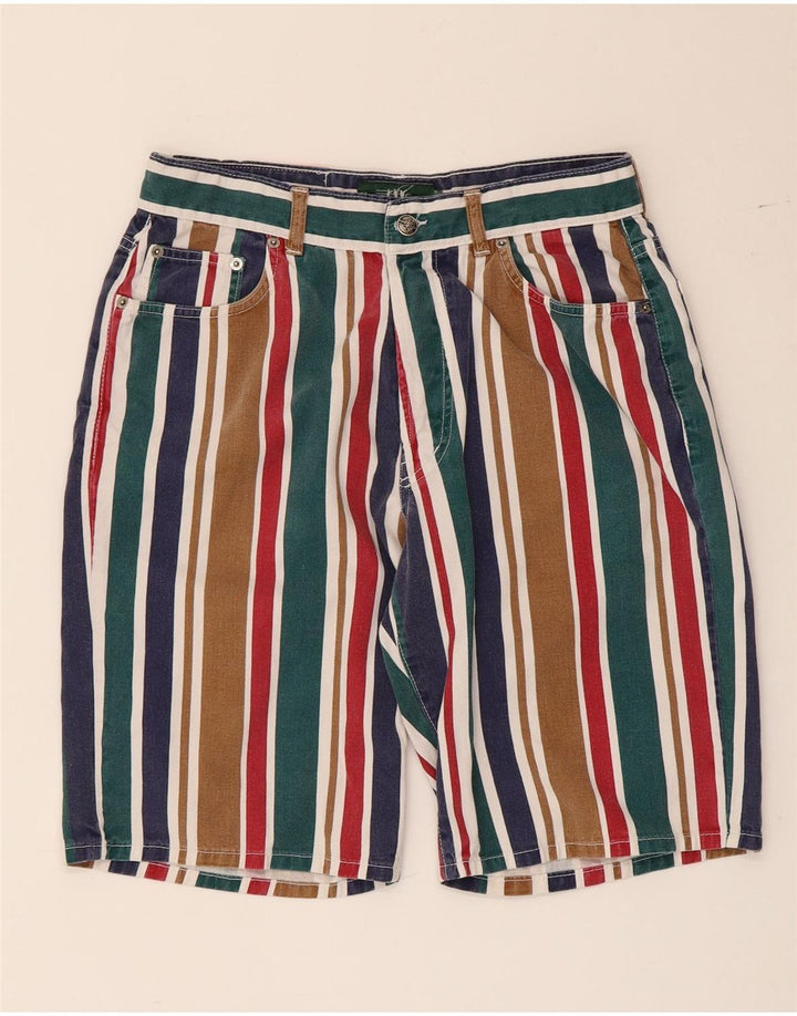 Męskie spodenki jeansowe Henry Cottons IT 48 Medium W30, wielobarwna bawełna