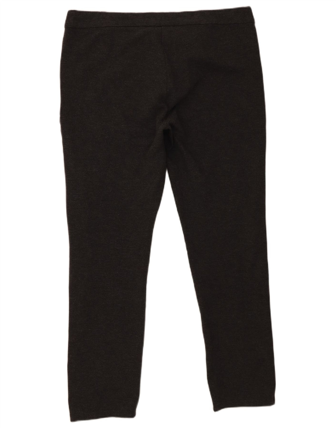 Męskie spodnie typu slim casual XL W40 L29 szare
