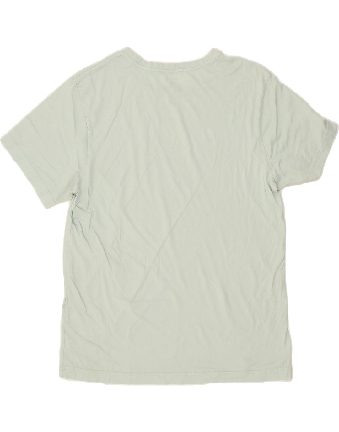 HURLEY Mens Graphic T-Shirt Top Large Green Vintage Hurley and Second-Hand Hurley from Messina Hembry 
