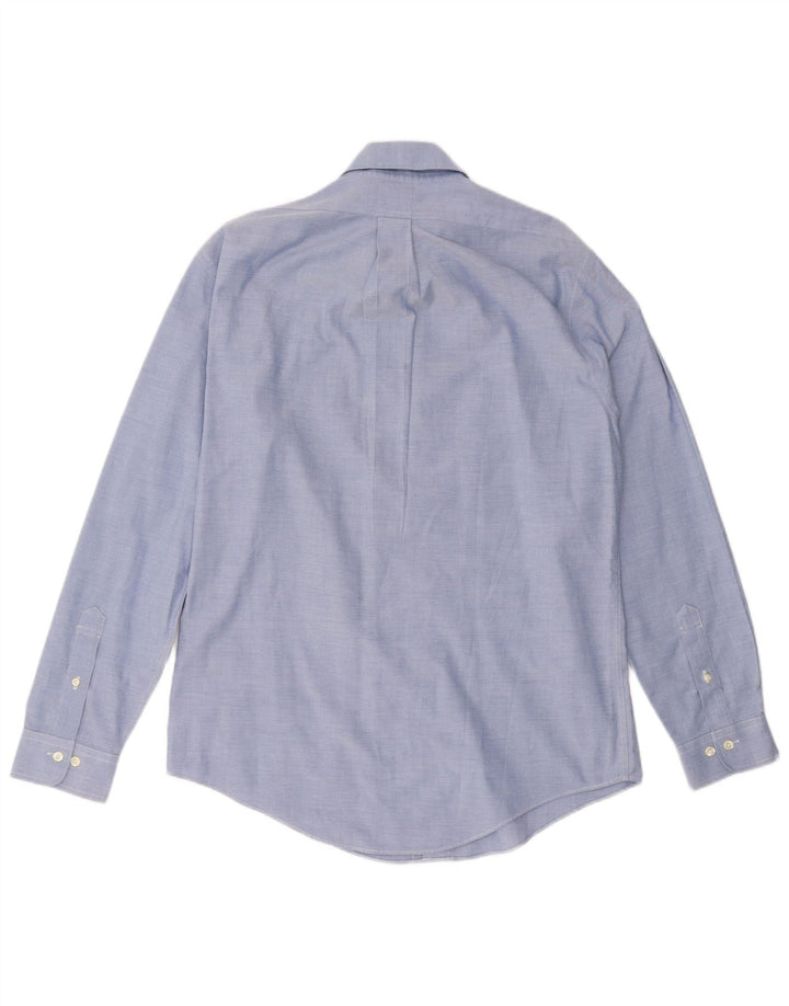 BROOKS BROTHERS Koszula męska slim fit, bawełniana, w kolorze średnioniebieskim