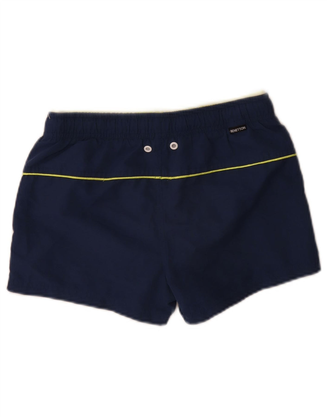Chłopięce spodenki kąpielowe Benetton 10-11 lat XL, niebieski poliester