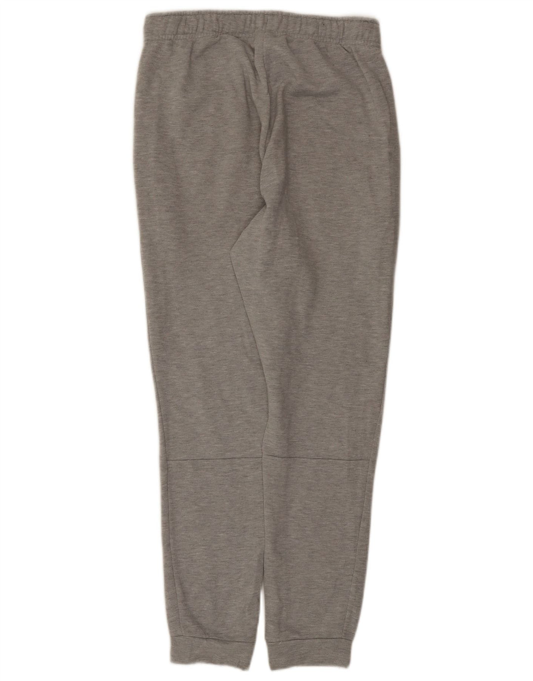 Męskie spodnie dresowe Nike Dri Fit, średnioszare, nakrapiane