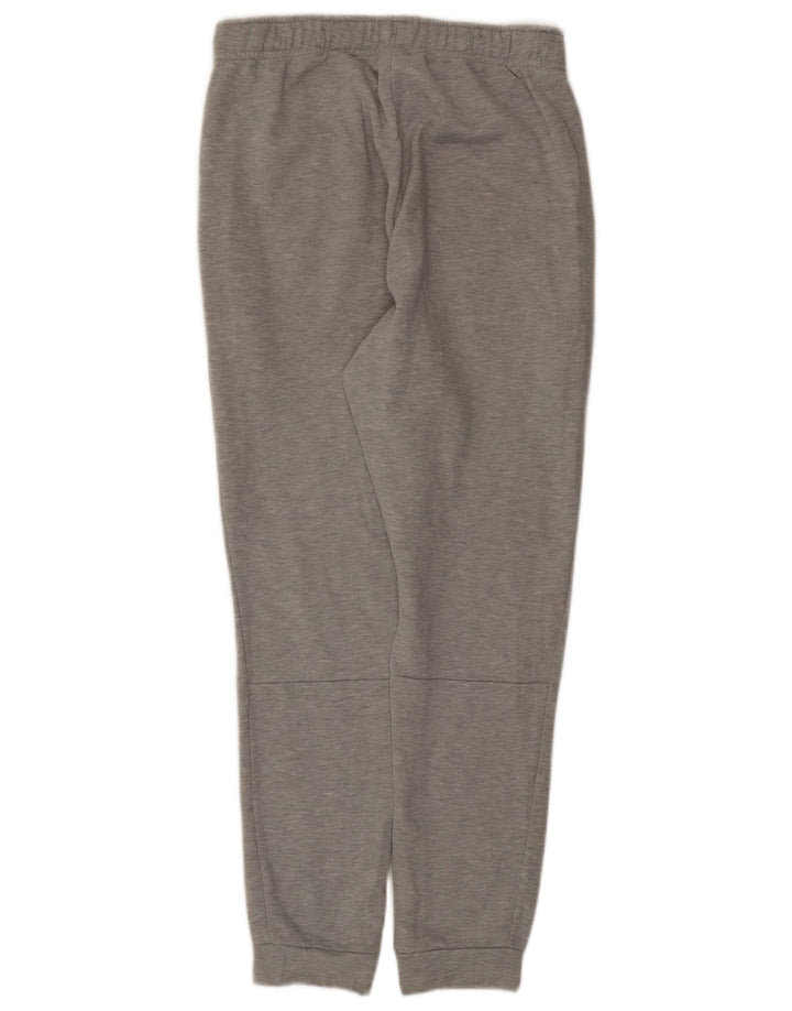 Męskie spodnie dresowe Nike Dri Fit, średnioszare, nakrapiane