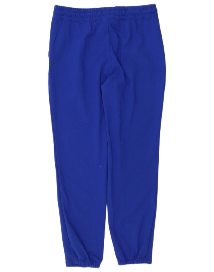 Damskie spodnie dresowe Marks & Spencer UK 10, małe, niebieskie, poliamidowe