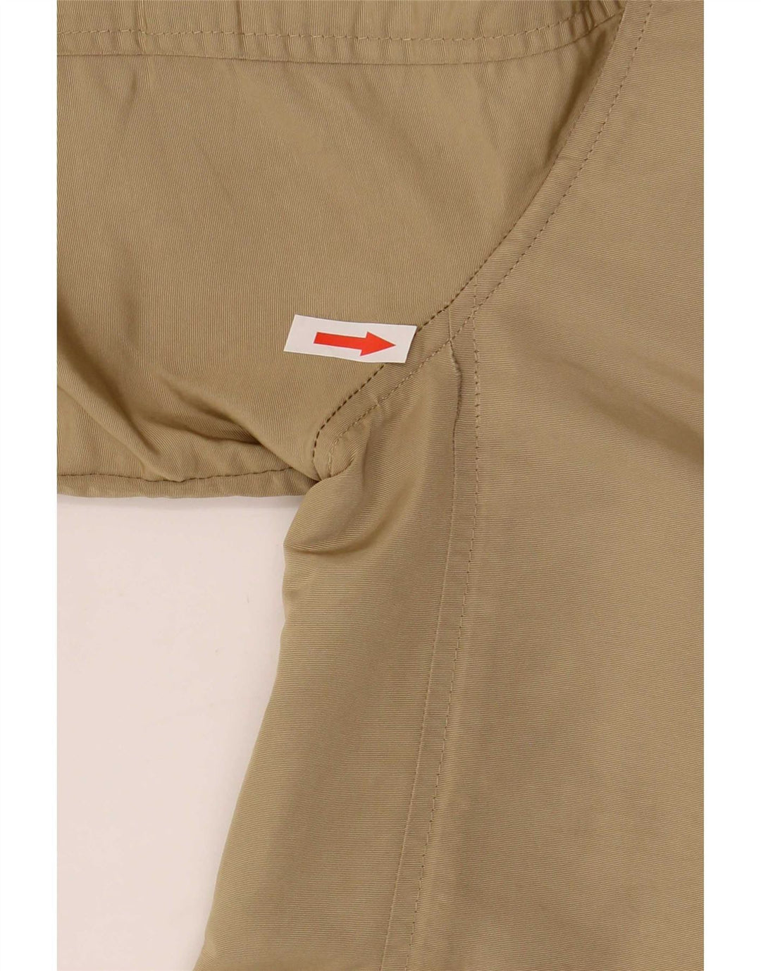 Damska kurtka oversize z kapturem i kapturem Massimo Dutti UK 6 XS Khaki