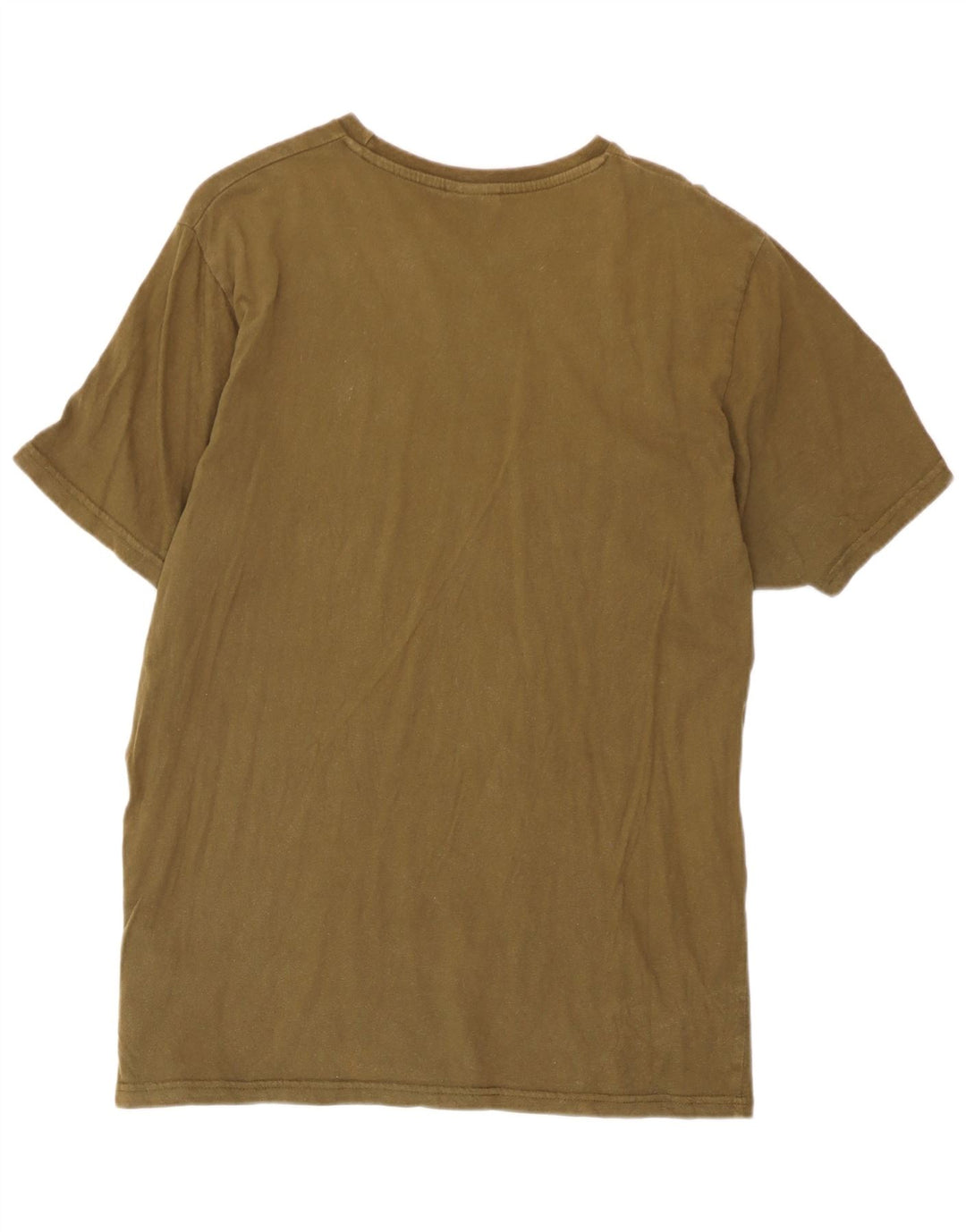 T-shirt męski Ellesse, bawełniany, XL, khaki