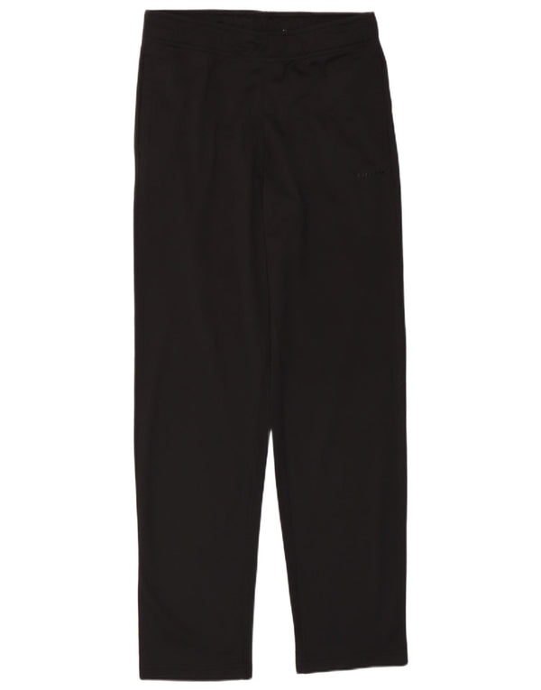 Lotto Mens Tracksuit Trousers Small  Black Polyester