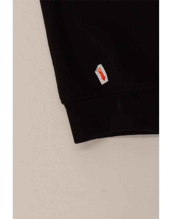 ELLESSE Boys Cargo Tracksuit Trousers Joggers 11-12 Years  Black