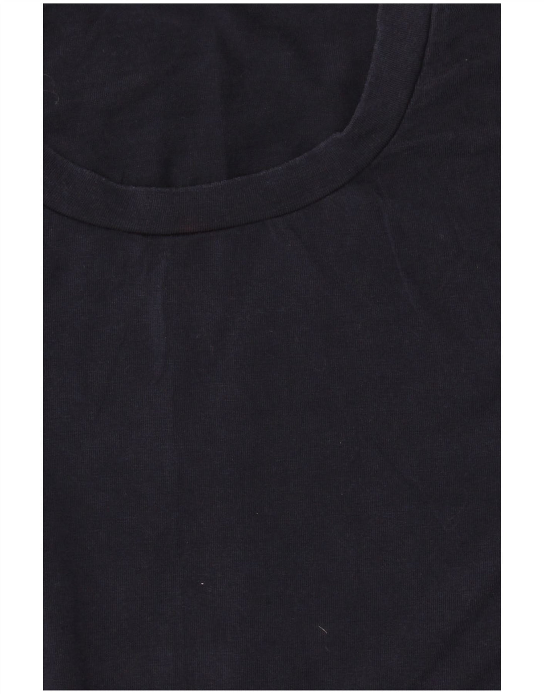 T-shirt męski Reiss, duży, granatowy, Lyocell
