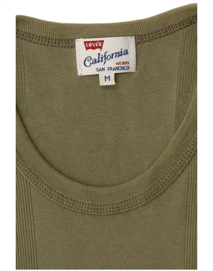 Damska kamizelka Levi's Top UK 12 Medium Khaki