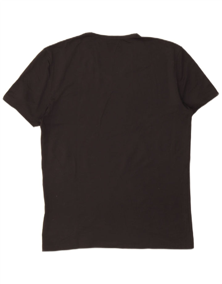 Koszulka męska Fila Top Medium Black
