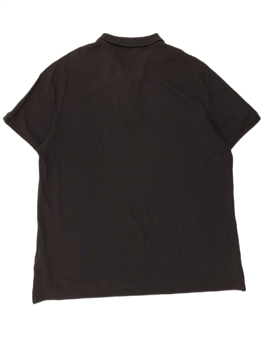 Męska koszulka polo Nike 2XL Czarna, bawełniana