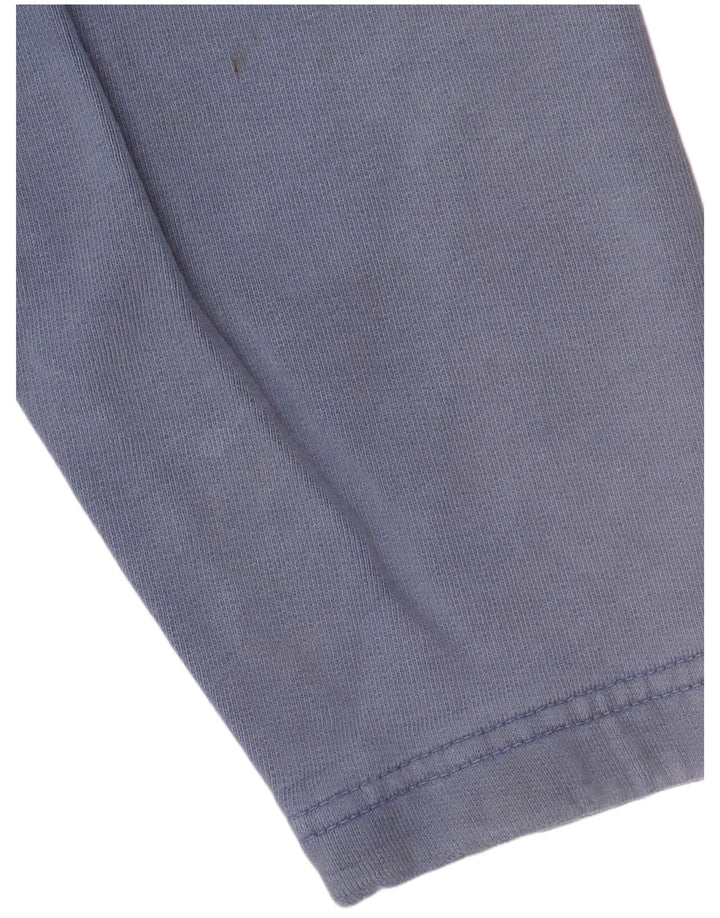 Bluza męska Weird Fish, XL, niebieska, bawełniana