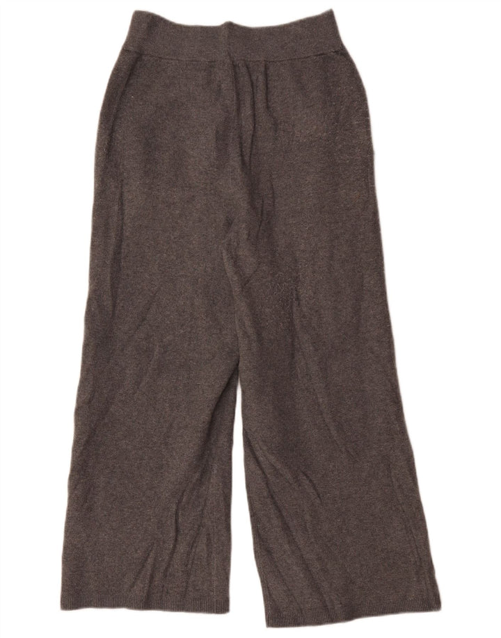 Damskie spodnie dresowe Massimo Dutti UK 6 XS, szare