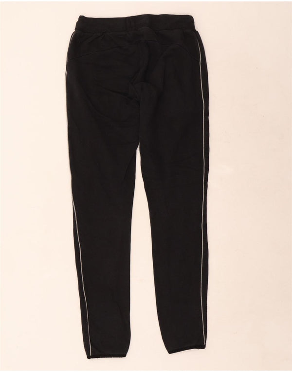 Damskie spodnie dresowe Ellesse Joggers UK 8 Small Black Cotton