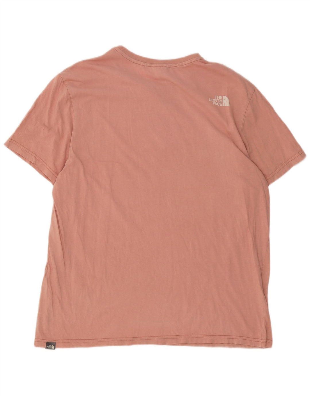Koszulka męska The North Face XL, różowa