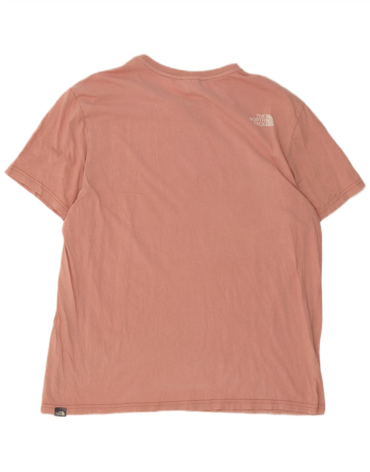 Koszulka męska The North Face XL, różowa