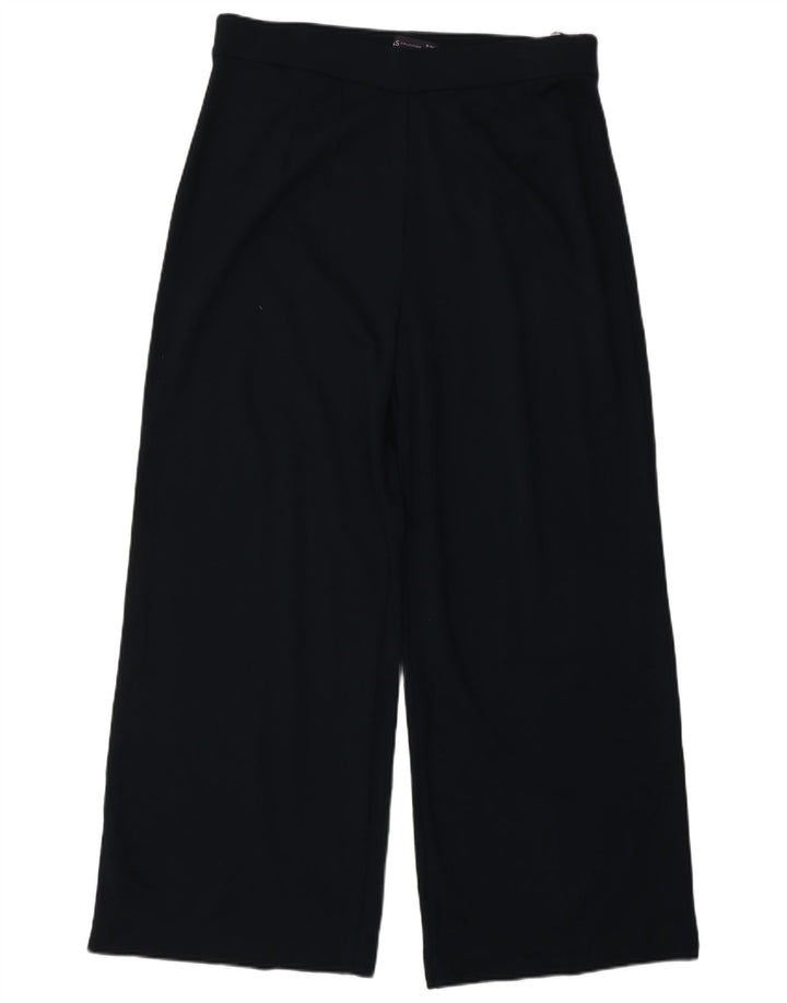 Spodnie damskie MARKS & SPENCER UK 16 Large W33 L27 Granatowe