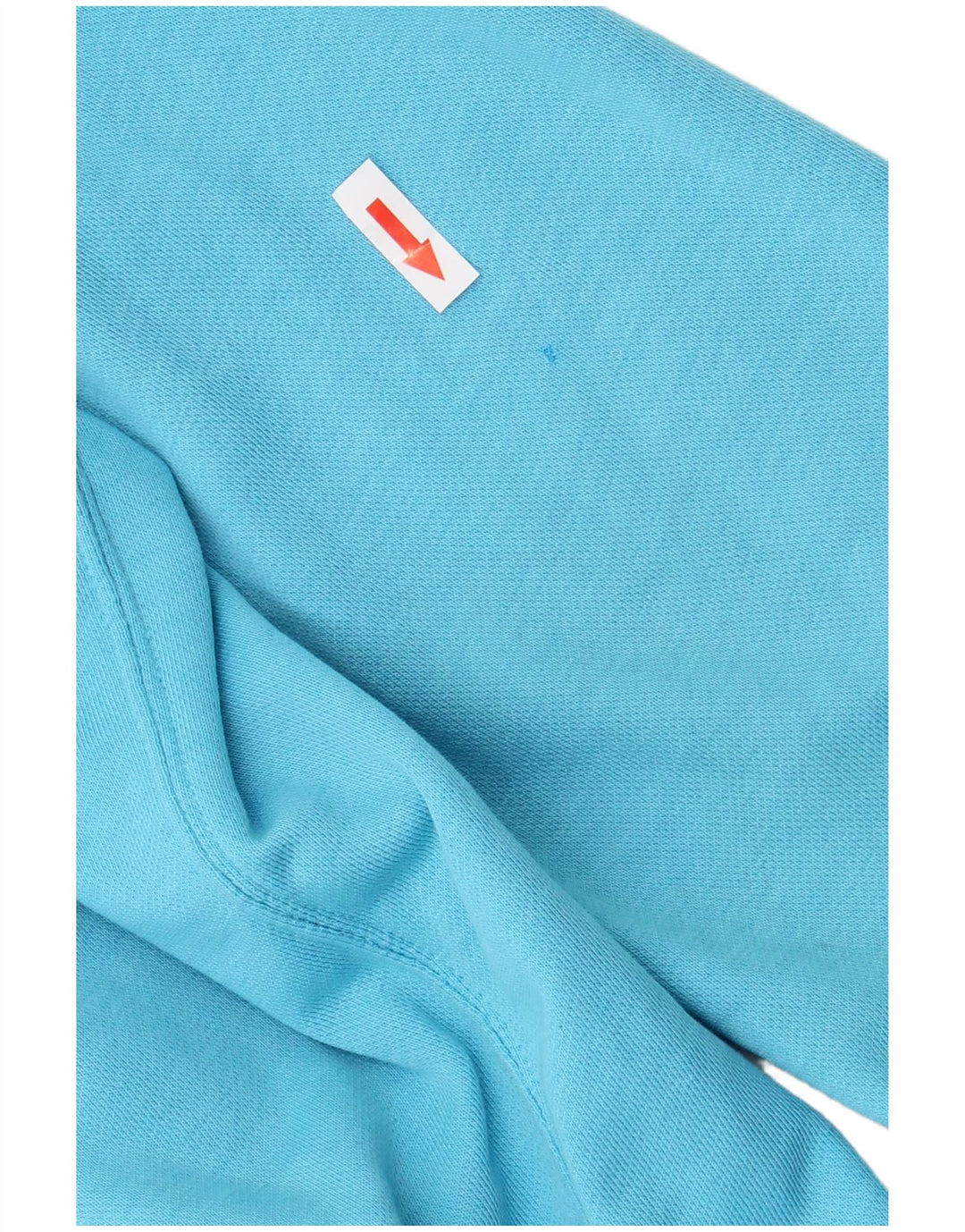 Męska bluza z kapturem Nike XL, niebieska