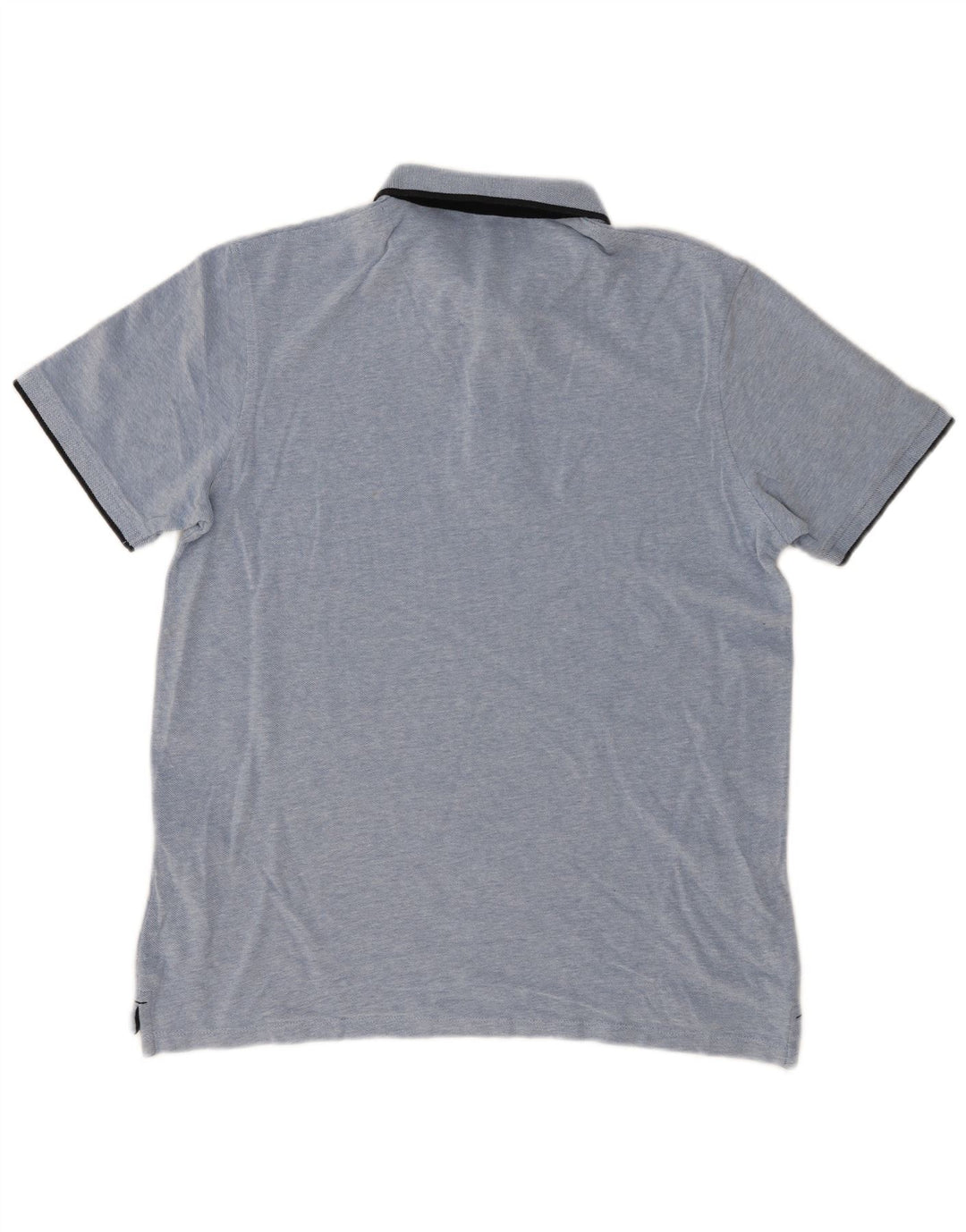 Męska koszulka polo Jack & Jones XL, niebieska, bawełniana