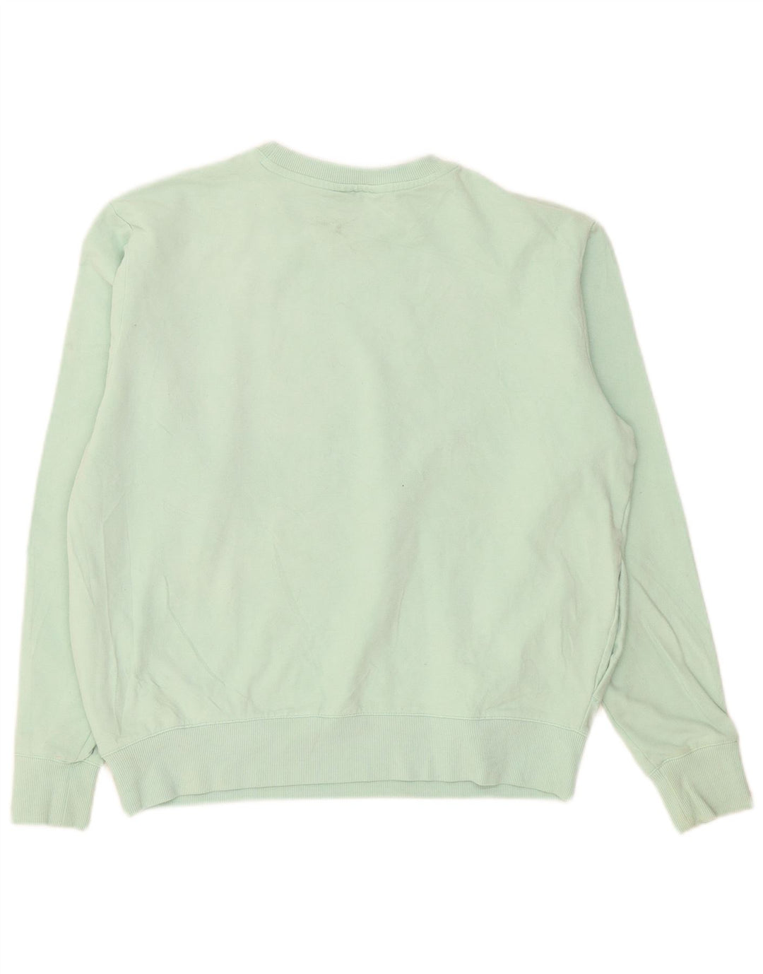 Bluza damska Fila Sweter UK 14 Średnia turkusowa bawełna