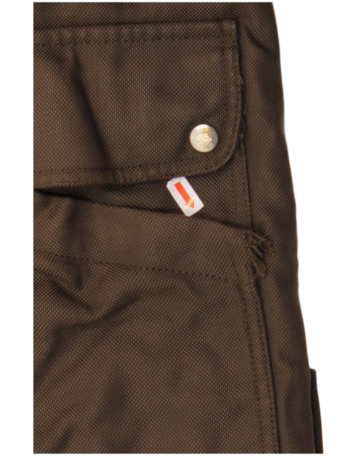 Kurtka bomberka męska FAY Ema UK 42 XL brązowa