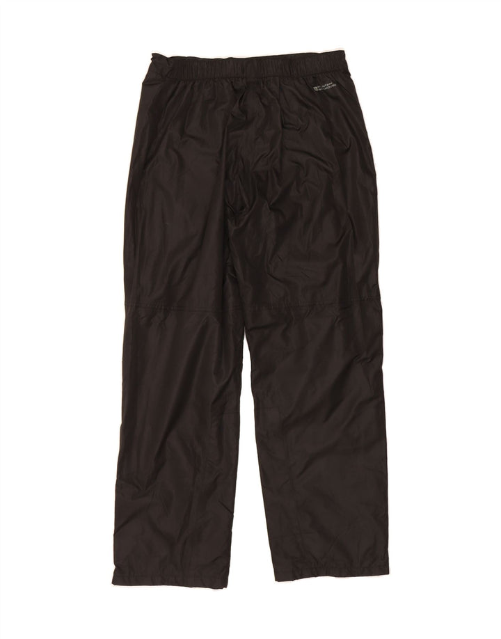 MOUNTAIN WAREHOUSE Mens Tracksuit Trousers Large Black Polyester Vintage Mountain Warehouse and Second-Hand Mountain Warehouse from Messina Hembry 
