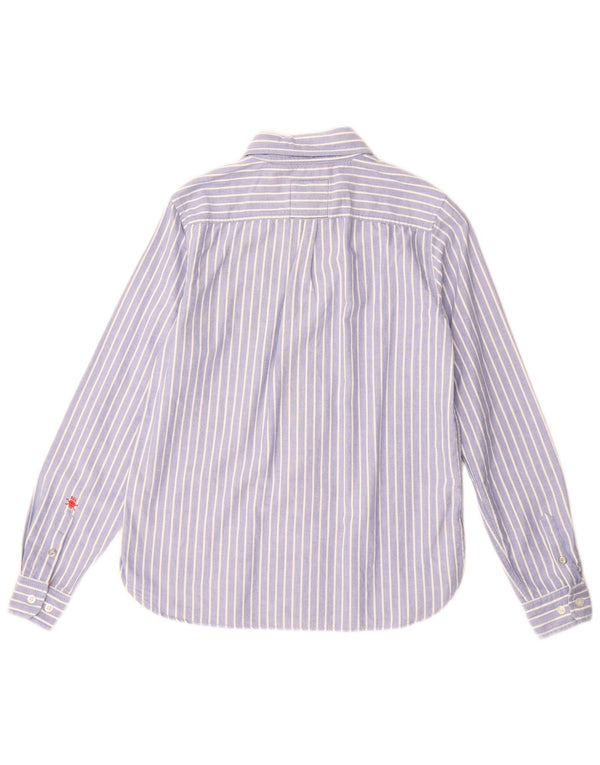 Koszula chłopięca PEPE Jeans 13-14 lat, bawełniana w niebieskie paski