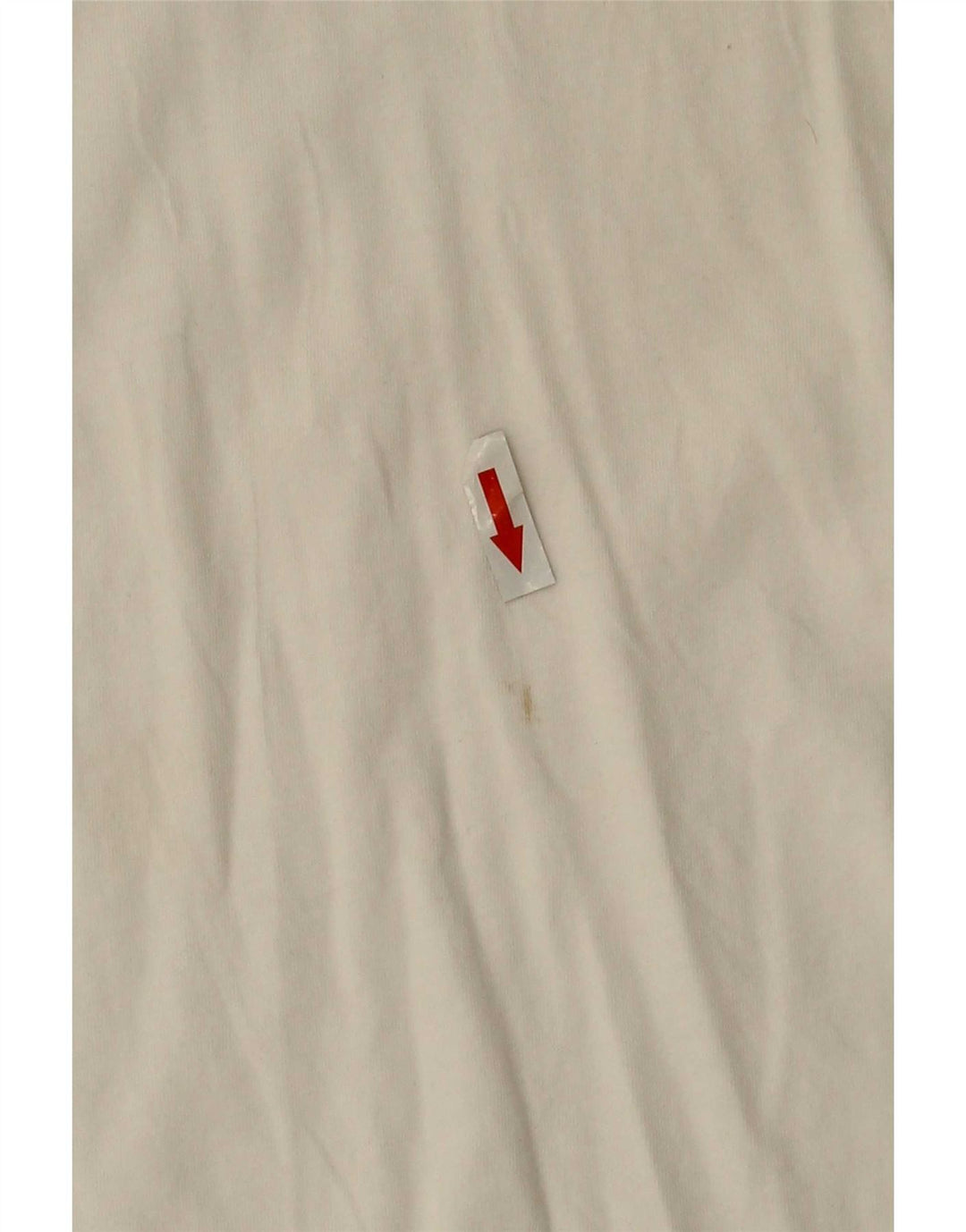 Męski top z długim rękawem Ralph Lauren, średniej wielkości biała bawełna