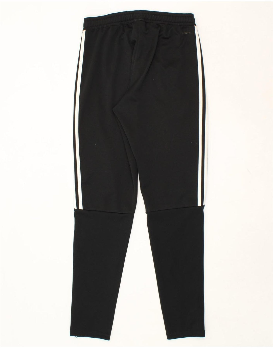 ADIDAS Mens Tracksuit Trousers Small Black Polyester Vintage Adidas and Second-Hand Adidas from Messina Hembry 