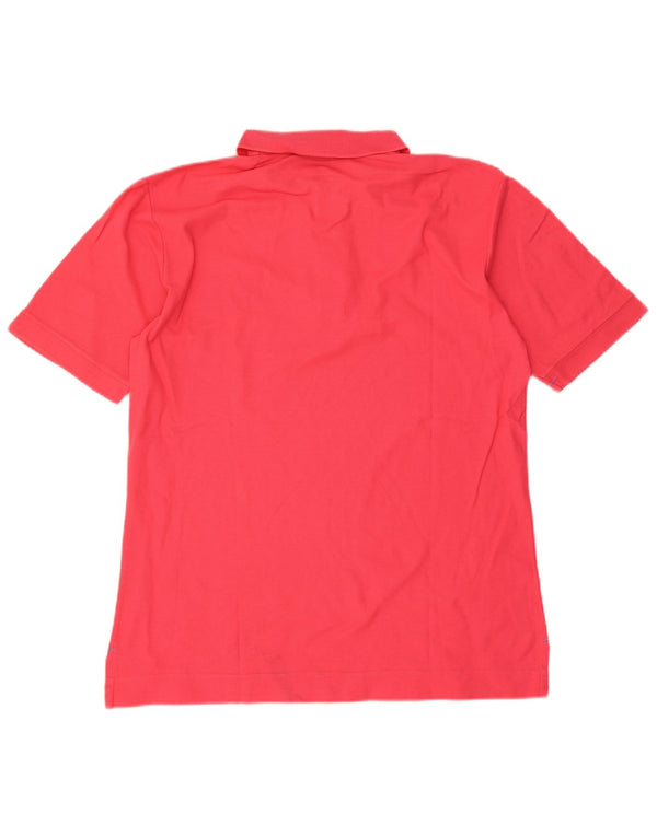 Męska koszulka polo Best Company 2XL, różowa, bawełniana