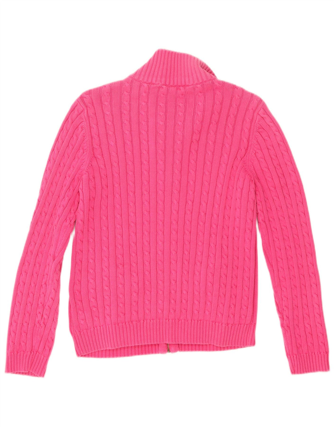 Sweter damski Ralph Lauren, UK 8, mały różowy