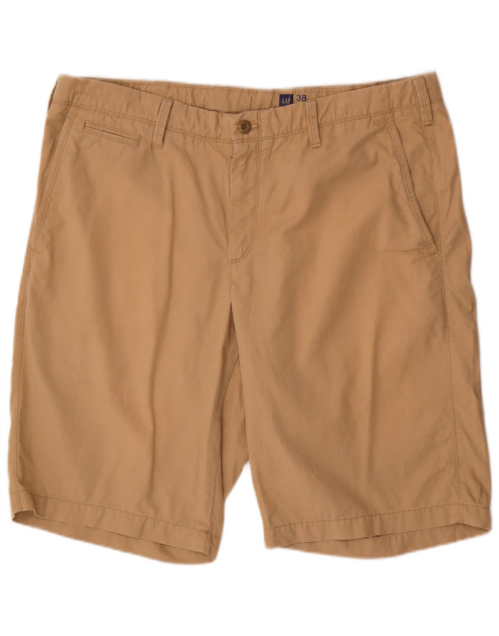 Męskie spodenki chino Gap W38 XL beżowa bawełna