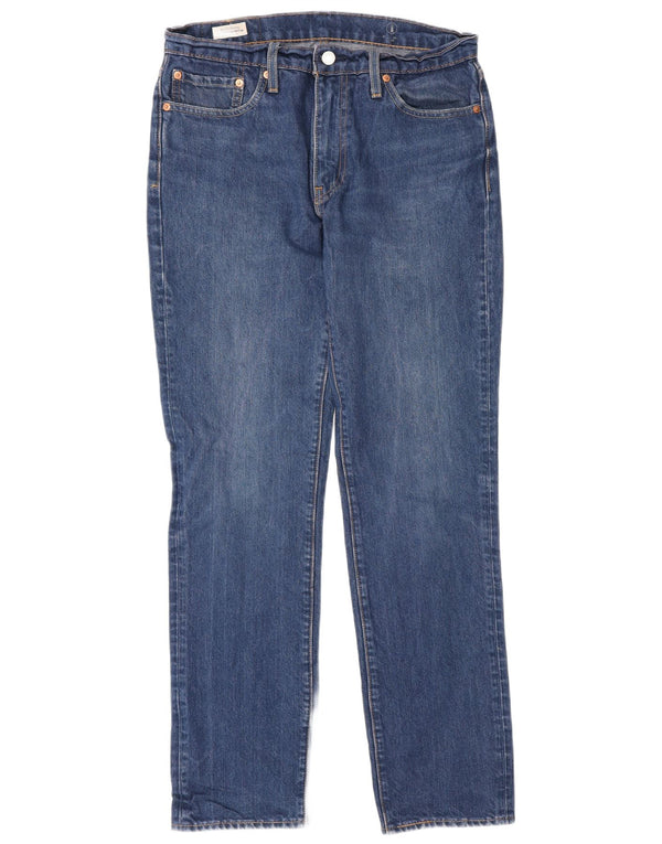 Męskie jeansy Levi's 511 Slim W32 L32 Niebieskie