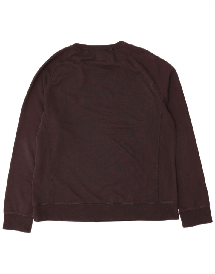 Męska bluza z grafiką CHAMPION XL, czarna, bawełniana