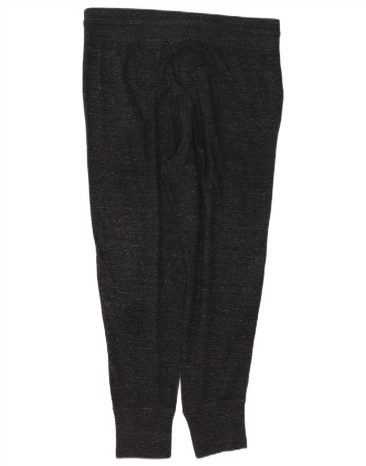 Damskie spodnie dresowe NIKE Crop Joggers UK 10 Małe, szare nakrapiane