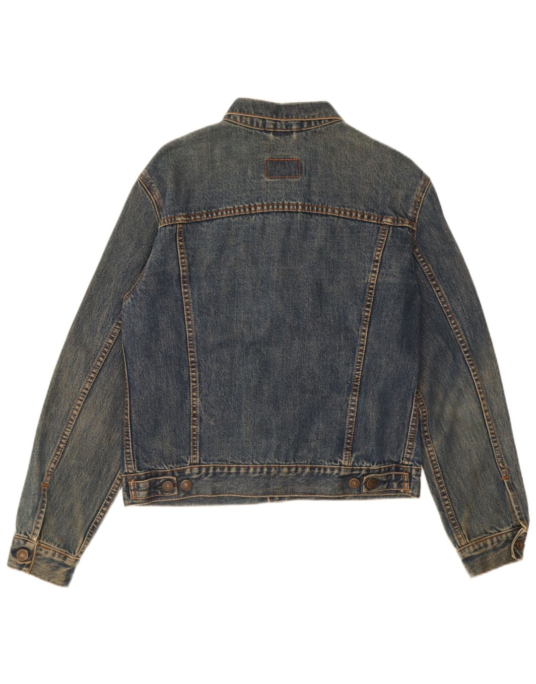 Damska kurtka dżinsowa Levi's UK 18 XL niebieska