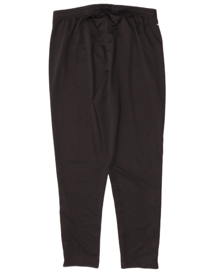 Męskie spodnie dresowe Adidas Aeroready XL, czarne, poliestrowe