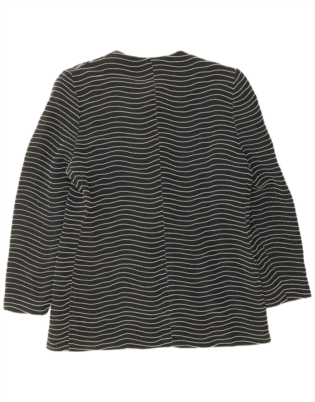 Damska marynarka Gai Mattiolo zapinana na 6 guzików IT 50 XL w czarne paski