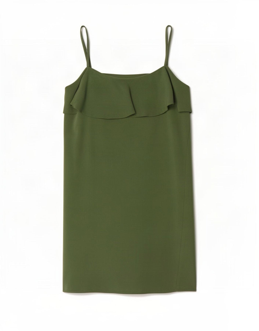 Damska sukienka na ramiączkach Zara UK 10 Small Green