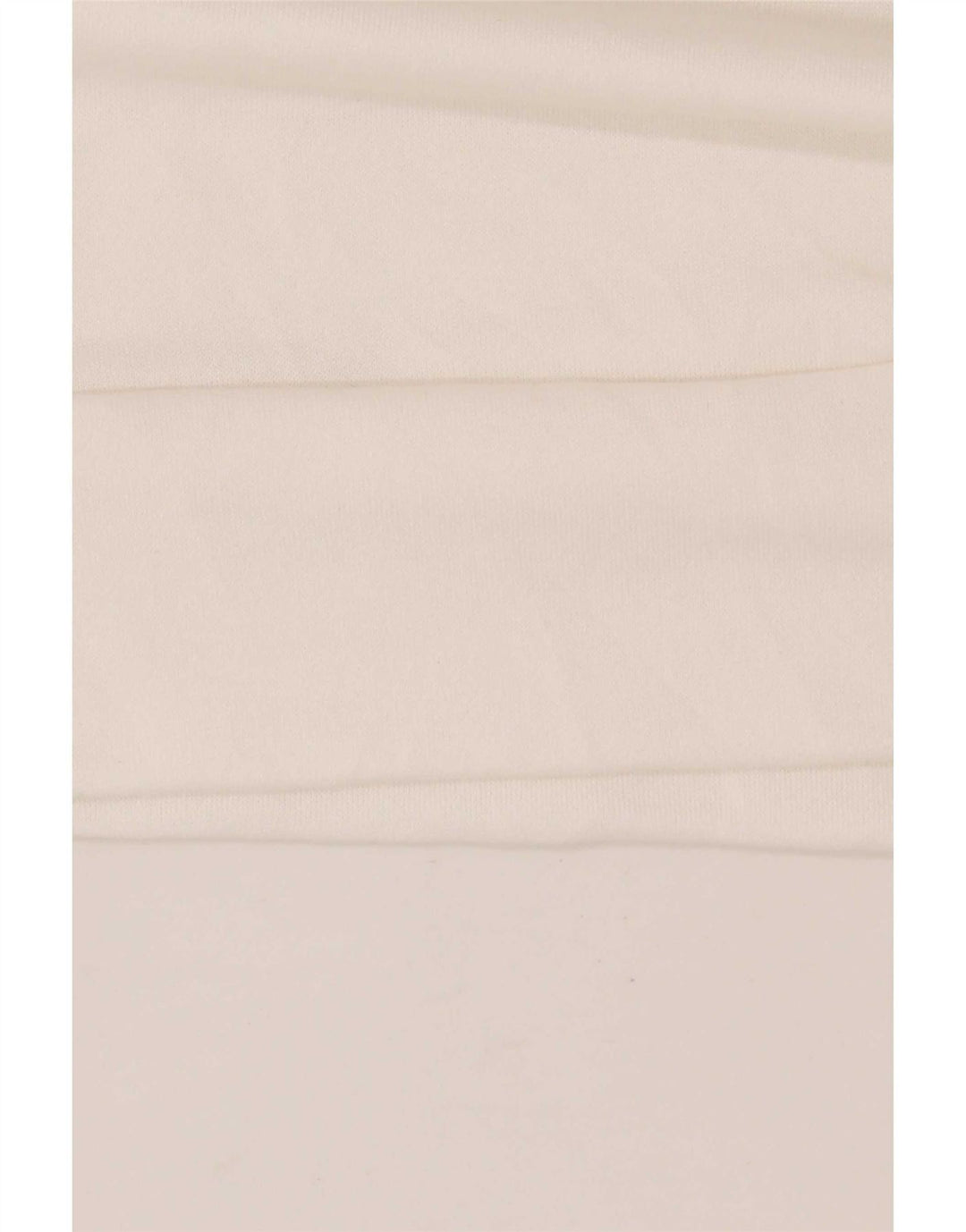 Adidas Damska bluza Climalite Jumper UK 12/14 Średni biały poliester