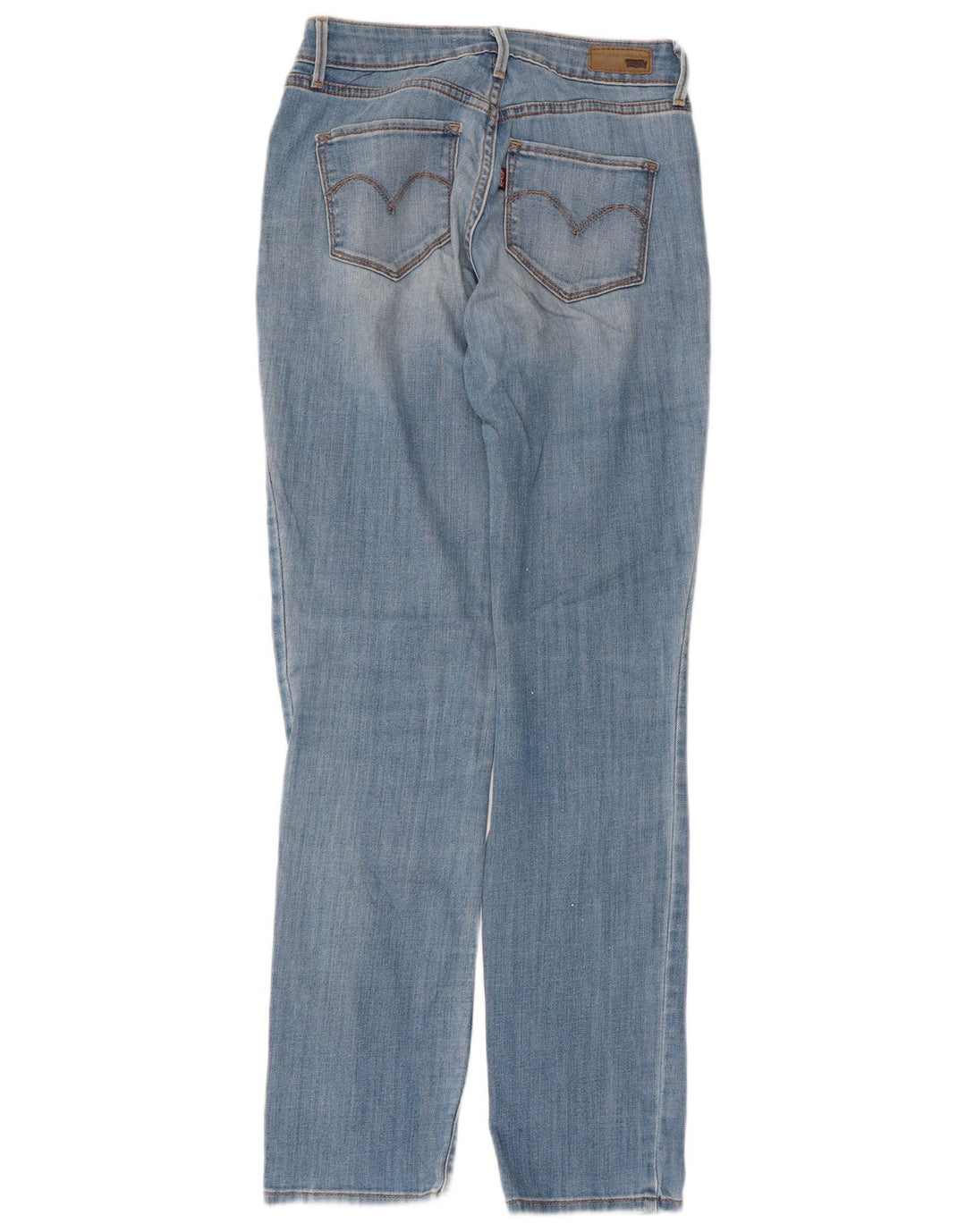 Damskie jeansy Levi's Bold Curve Classic Rise W26 L31 Niebieskie