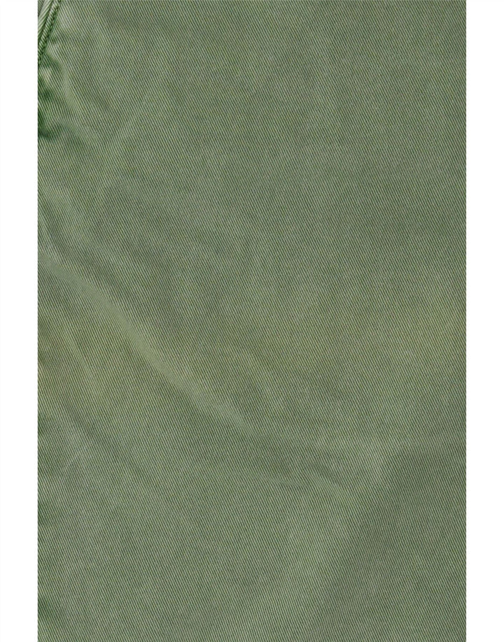 Męskie spodenki Chino Levi's W32 Średniozielona bawełna